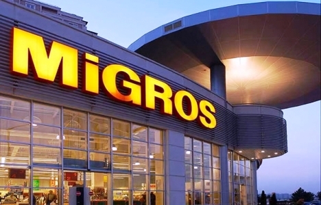 Migros Satışlarını Yüzde 13,9 Arttırdı!