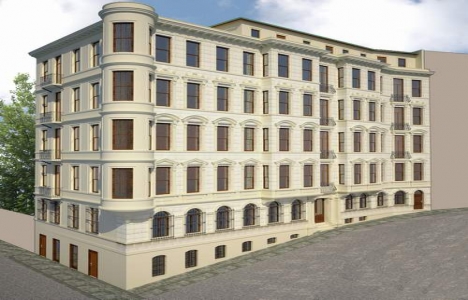 MV Holding Çubukçu Han’daki 2. Otelin İşletmesini Hilton’a Verdi!