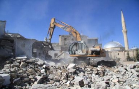 Nevşehir Kalesi Çevresindeki 11 Mahallede Yıkım Var!