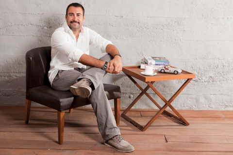 Övünç Taner: Dar Alanları Geniş Göstermek Elimizde!