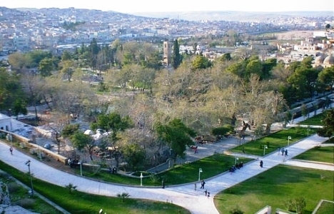 Şanlıurfa’da Kent Mobilyaları 4 Milyon TL’ye 5 Yıl İşletilecek!