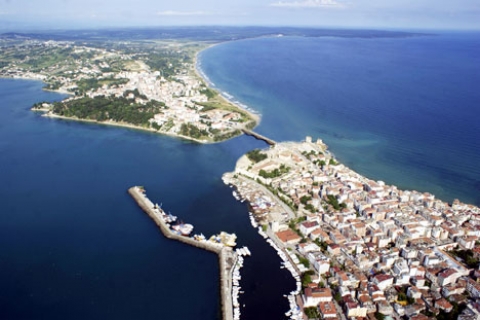Sinop’u İkiye Bölecek Kanal Projesine Halk Karar Verecek!