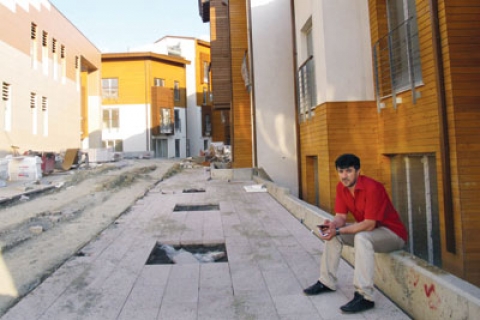 Sulukule’de 5+1’e Anlaşana Yarısı Büyüklüğünde Daire Verildi!