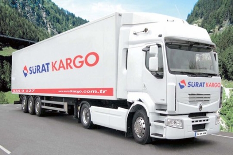Sürat Kargo 50 Şube Açmayı Planlıyor!
