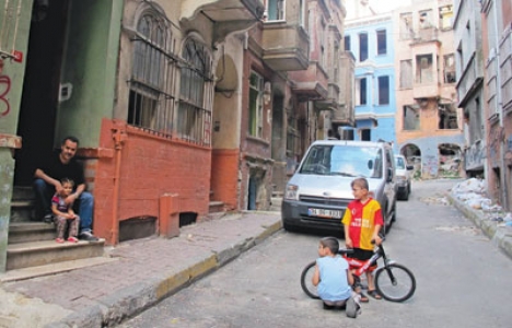 Tarlabaşı’nda Mülkler Uzlaşılarak Devrediliyor!
