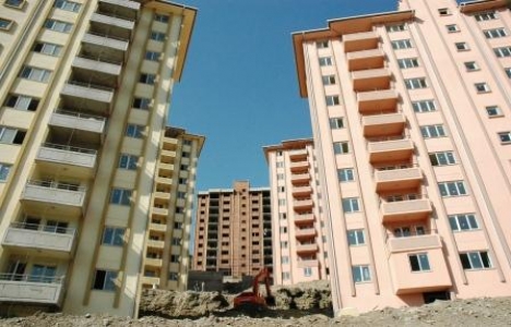 TOKİ 39 Bin 974 Konut İnşa Ediyor!