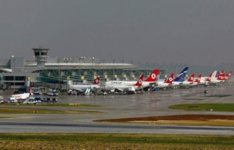 Üçüncü Havalimanının İnşaatı Zorlayacak!