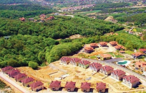 Ümraniye’de 2b Arazilerindeki 13 Bin Bina Yıkılacak!