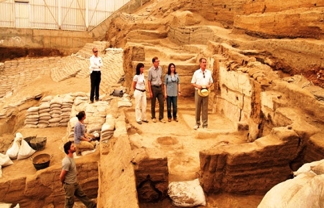 UNESCO Çatalhöyük’ü Ayakta Alkışladı!
