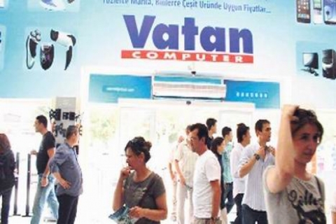Vatan Bilgisayar 57’inci Mağazayı Eskişehir’de Açtı