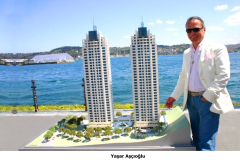 Yaşar Aşçıoğlu, Yunanistan’da Arsalar İçin Görüşmelere Başladı!