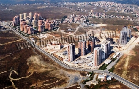 Yeni Cazibe Merkezleri Kayabaşı, Bahçeşehir ve Ispartakule!