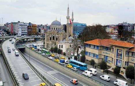 aksaraya-60-bin-metrekarelik-yeni-meydan-geliyor aksaray meydanı, İstanbul Büyükşehir Belediyesi Ulaşım Koordinasyon Müdürlüğü, Yol-Kavşak Uygulama Projesi