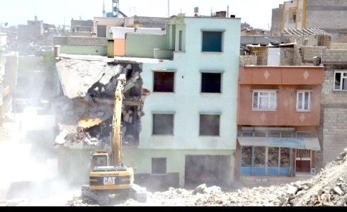 Büyükçekmece’de Kentsel Dönüşüm Başladı