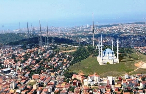 Çamlıca Camii İçin 47 Mimar Başvuru Yaptı!