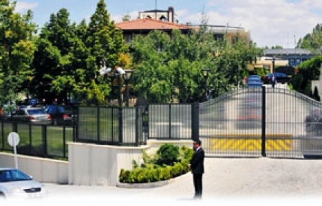 Çankaya köşkü, Cumhurbaşkanı Abdullah Gül, Dışişleri Konutu
