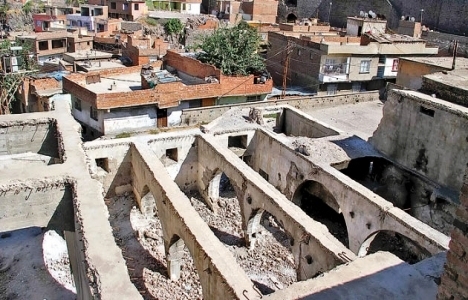 Diyarbakır, Gecekondu ve Yıkık Dökük Binalardan Arındırılıyor!
