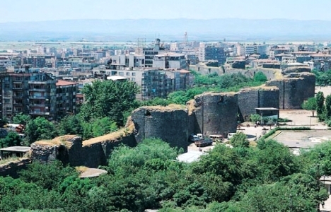 Diyarbakır Surları Yenileniyor!