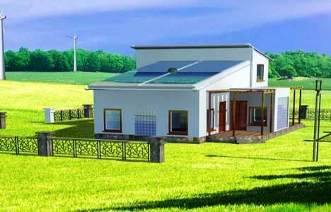 eyup-belediyesi-prototip-yesil-binanin-insasina-basladi enerji verimlilik sınıfı yüksek, Eyüp Osmanlı Parkı, İstanbul Kalkınma Ajansı, prototip bina, yeşil bina, Yeşil Bina Sertifikasyon Sisteminin Kurulması