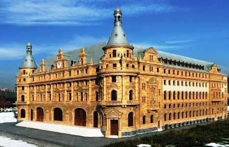 Haydarpaşa Port Projesi Onaylandı!