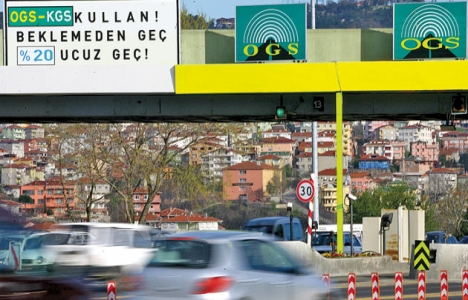 HGS’de 30 Lira Şartı Kaldırıldı!
