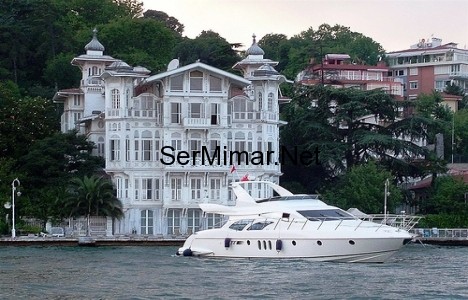 İş Dünyasının Önemli İsimleri, Boğaz’dan Vazgeçemiyorlar!