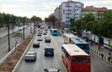 istanbul otobüs yolu, istanbul otobüs yolu uygulaması, istanbulda otobüs yolu uygulaması başarılı oldu, istanbullu otobüs yolunu sevdi