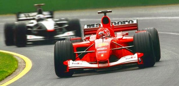 İstanbul’daki Formula 1 Pisti Kiralık