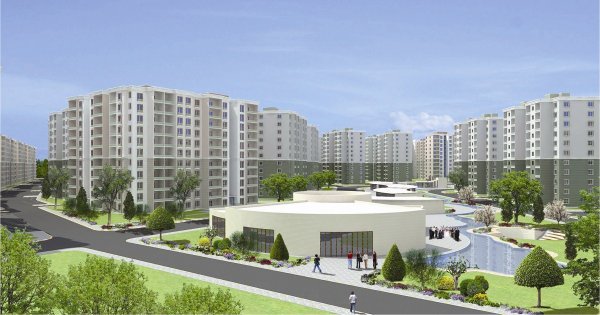 Afet Riski Taşıyan 300 Bin Konut Dönüşecek