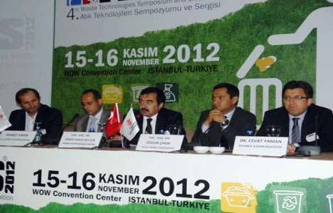 Kentsel Dönüşümde Geri Kazanım ve Atık Yönetimi Tartışıldı!