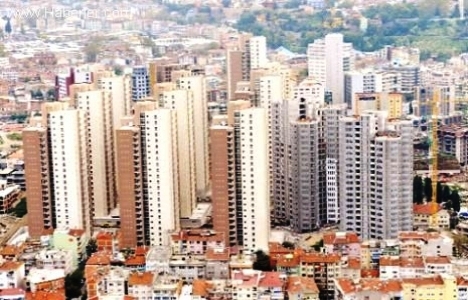 Kentsel Dönüşümle 30 İl Aynı Anda Değişecek!