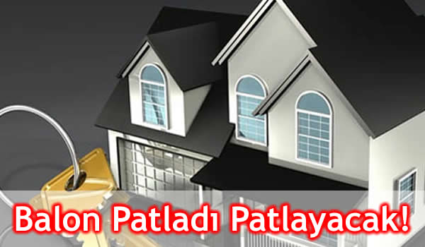 Balon Patladı Patlayacak!