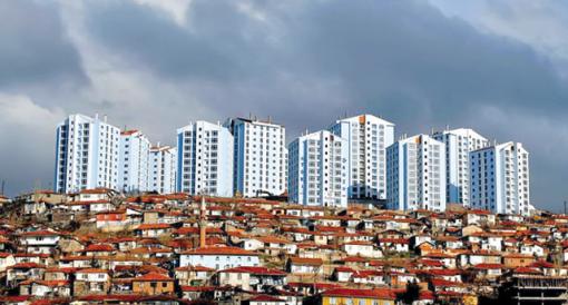 Konut Satışları Arttı