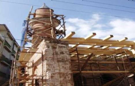 Manisa’da 65 Cami Restore Edilecek!