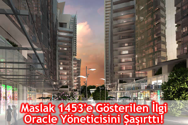 ağaoğlu 1453 maslak, ağaoğlu maslak 1453 rekor kırdı, ağaoğlu maslak 1453 rekoru, ağaoğlu maslak 1453 satılık