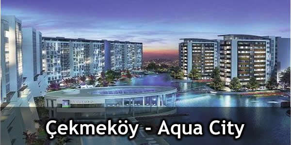 metroyla-hangi-ilcenin-degeri-artacak-cekmekoy-aqua-city Ant Yapı, Çekmeköy, DAP Yapı, istanbul, metro, sinpaş, sur yapı