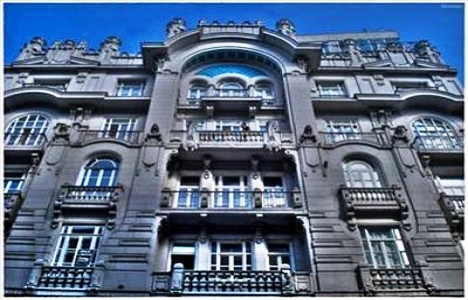 Mısır Apartmanı’na Turistler Akın Ediyor!