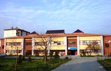 Ataşehir’de Okulda Tadilat Yarım Kaldı!