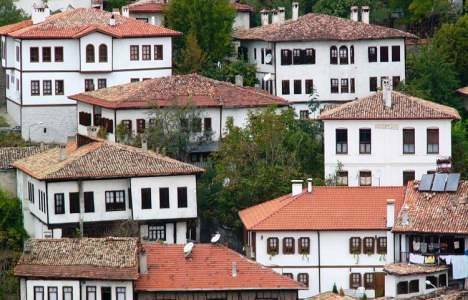Safranbolu’nun İlk 5 Yıldızlı Oteli Bitirilemiyor!