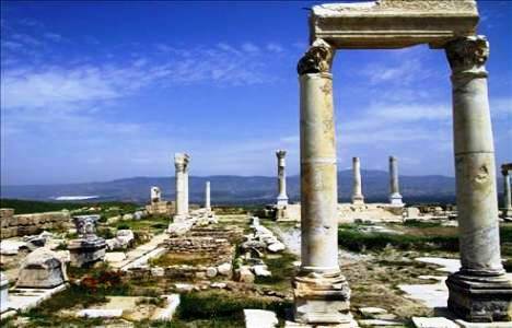 Silifke Kalesi’ndeki Kazılarda Cami Kalıntısına Ulaşıldı!