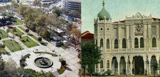 taksimdeki-camiyi-ismet-inonu-yiktirdi Cami, İsmet İnönü, Kabakçı İsyanı, kışla, Prof. Dr. Ekrem Buğra Ekinci, Sultan I. Mahmud, Sultan III. Selim, taksim cami ahmet vefik alp, taksim cami arkitera, taksim cami harita, taksim cami ile ilgili aramalar, taksim cami nerede, taksim cami projesi, taksim cami projesi arkitera, taksim haber, Taksim Meydanı, taksim su maksemi