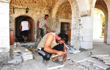 Datça, datça cami, Hızırşah Köyü, Hızırşah Köyü cami, muğla, muğla cami