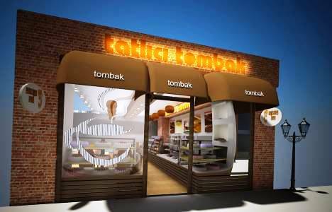 Tatlıcı Tombak Şube Sayısını 40’a Çıkarmayı Hedefliyor!