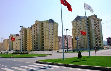 TOKİ 2003’ten Beri 81 İlde 556 Bin 260 Konut Yaptı!