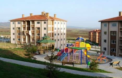 TOKİ, Dar Gelirli Vatandaşlar İçin Gönen’e 400 Konut Yapacak!