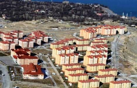 TOKİ Van’daki Afet Konutları Söz Verildiği Tarihte Teslim Edildi!