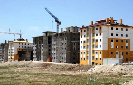 TOKİ Yoksul Konutları 10 Yıl Satılamayacak!