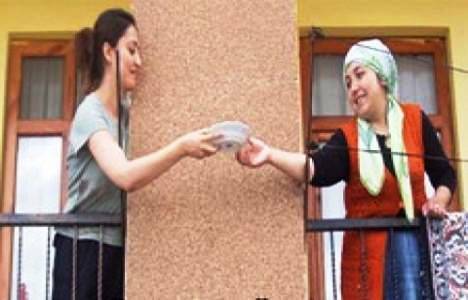 Türk İnsanlarının Konut Alırken Dikkat Ettiği Şey Komşu!