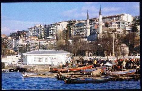 Üsküdar Yükselmeye Karşı Emsalle Korunacak!