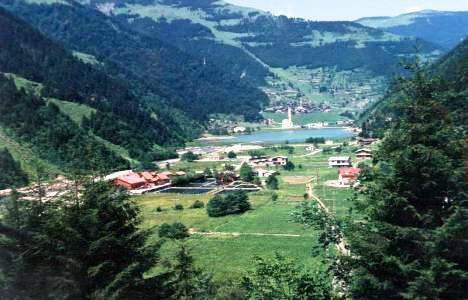 Uzungöl’e Geçen Yıl 1 Milyondan Fazla Turist Geldi!